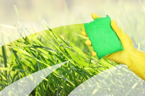Secure payment page for Woodford Green Carpet Cleaners