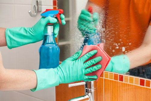 Professional carpet cleaning in Woodford Green for a fresher home