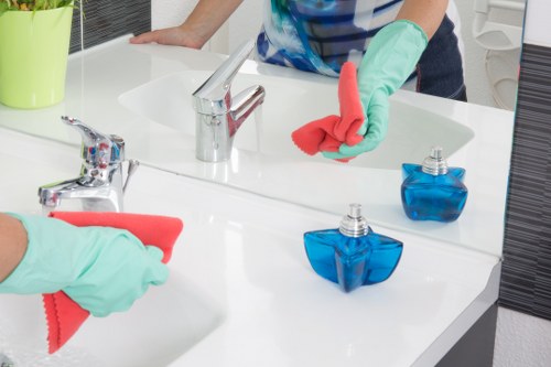 Second-stage review of a carpet cleaners complaint for fair resolution