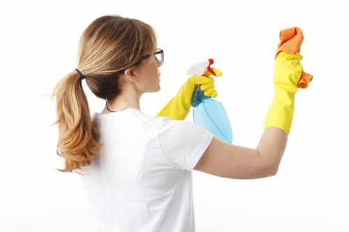 Safe use of carpet cleaning chemicals and equipment