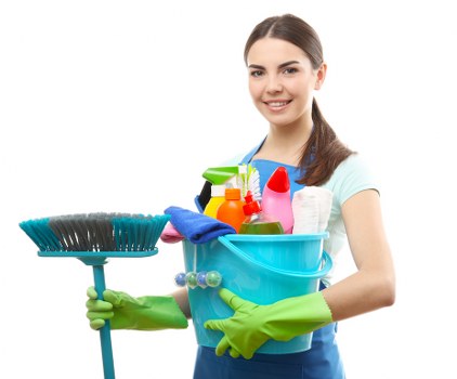 Final decision stage in a carpet cleaning complaints procedure