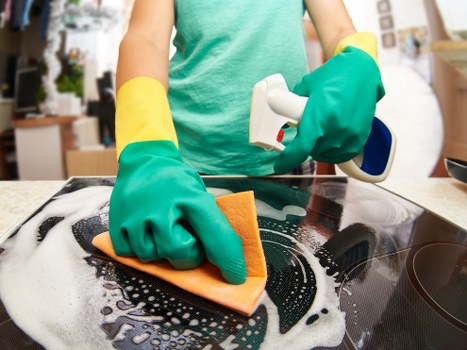 Woodford Green Carpet Cleaners presenting professional about us information