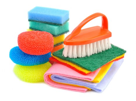 SSL-encrypted carpet cleaning payment process