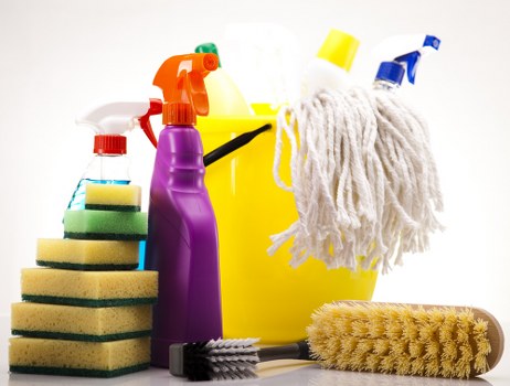 Deep cleaning upholstery in Woodford Green to remove stains and dust from fabric furniture