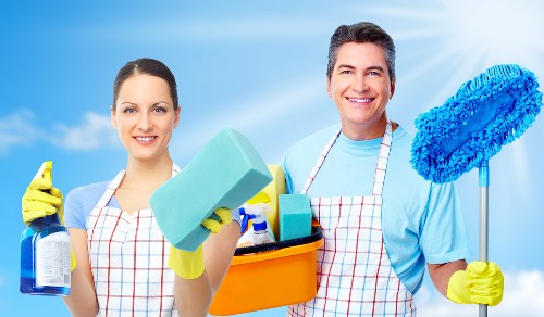 Waste handling and end-of-service compliance